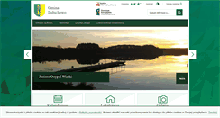 Desktop Screenshot of lubichowo.pl